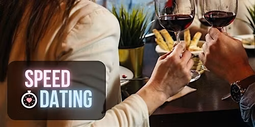 Speed Dating (40 - 55) @ Loco in Nantwich