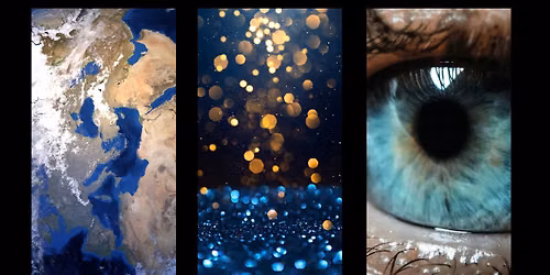 Modri planet