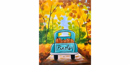 Picking Perfect Pumpkins - Paint and Sip in Fishkill | Classpop!\u2122
