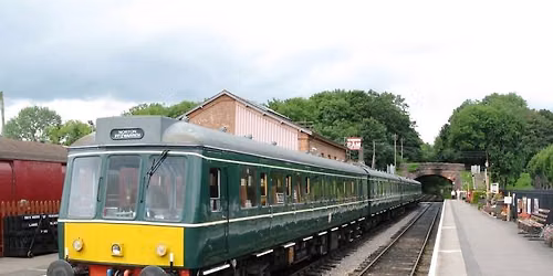 The Three Sided Polygon: Cotswold & Exmoor Explorer