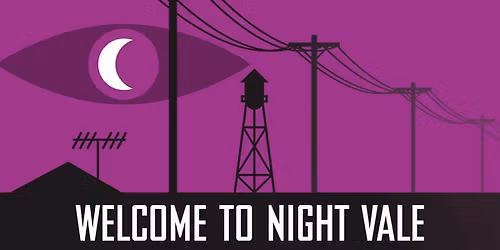 Welcome To Night Vale Podcast - Sacramento
