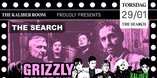 The Search | The Kaliber Room