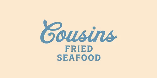 Cousins Fried Seafood in Bardstown at Buzick Lumber & Home Center
