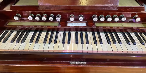 Still Breathing: 160 Years of Our Harmonium