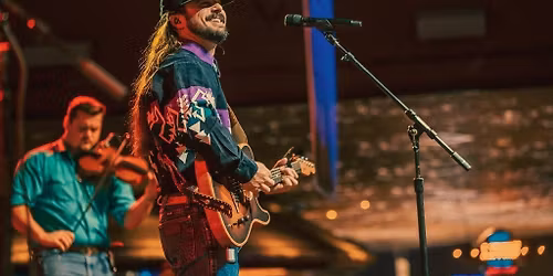 Ian Munsick: Eagle Flies Free Tour
