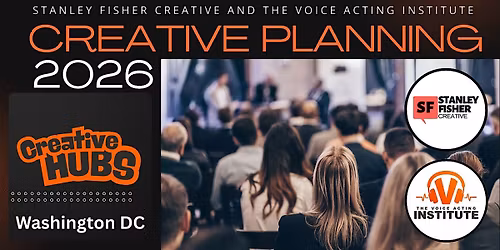 Creative Planning for 2026 (Welcome to Creative Hubs-DMV)