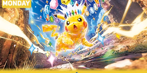 Pokemon Standard @ Taps Games