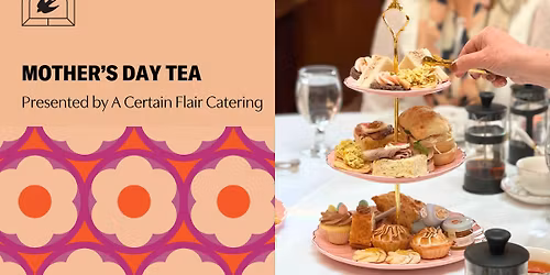 Mother's Day Tea at Lougheed House