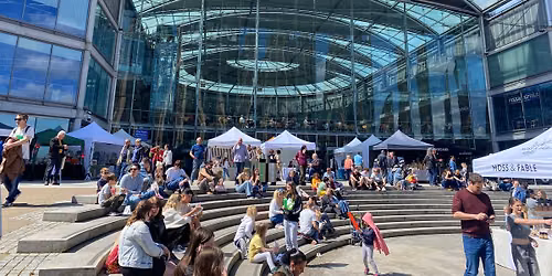 Lord Mayor's Celebration Market at The Forum, Norwich
