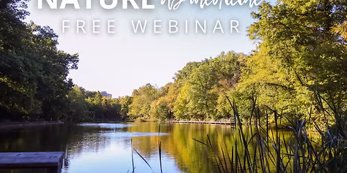 Nature as Medicine: Discover the Healing Power of Nature