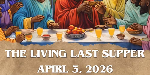 The Living Last Supper 