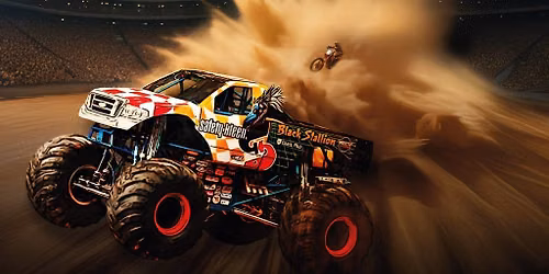 Monster Spectacular 2027