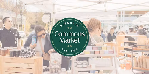 Birkdale Village Commons Market