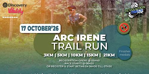 ARC Irene Trail Run\/Walk
