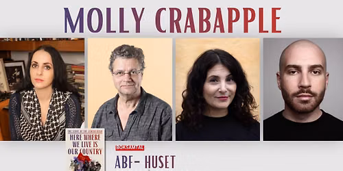 Boksamtal: Molly Crabapple - "Here Where We Live Is Our Country: The Story Of The Jewish Bund"