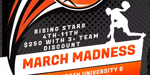 March Madness