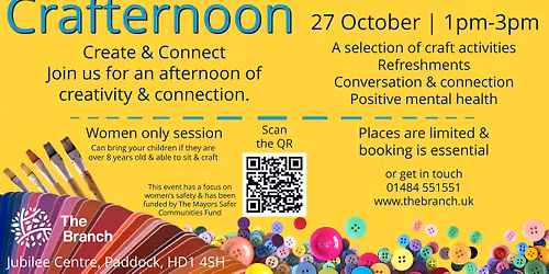 Crafternoon