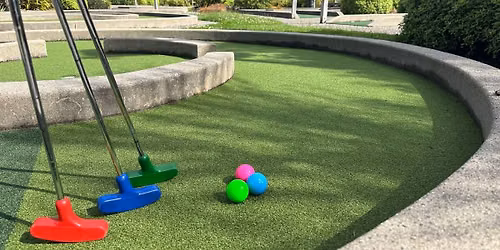 Bowling and Minigolf Afternoon 