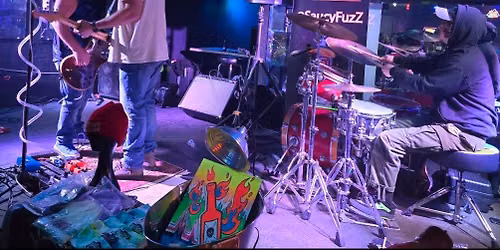 Saucy FuzZ at Icehouse Tap Room Gulf Shores, AL