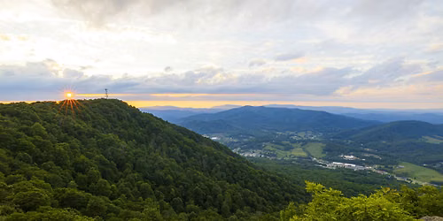 Celebration of Mt Jefferson State Natural Area- Ashe County, NC