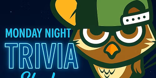 Monday Night Trivia at Sky Lounge!