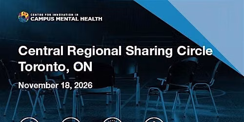 CICMH Central Regional Sharing Circle