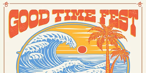 2026 Niko Moon's Good Time Fest - Saturday at The Refinery Charleston