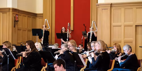 Fall 2025 Concert - West Suburban Flute Orchestra