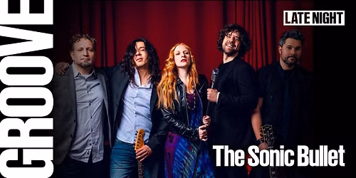The Sonic Bullet