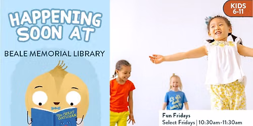 Fun Fridays