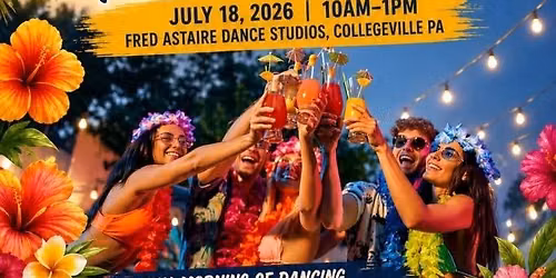 Speed Dancing - July 18 , 2026
