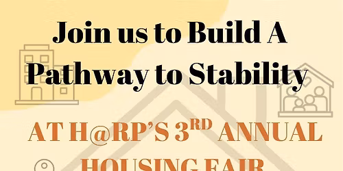 Montefiore 3rd Annual H@RP Housing Resource Fair