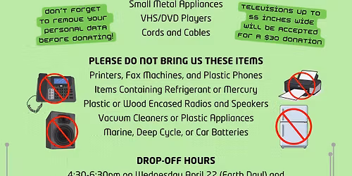 Technology Junk Drive