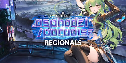 Grand Archive | Belgium Regionals