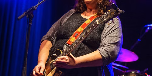 Joanna Connor at Mechanics Hall - MA