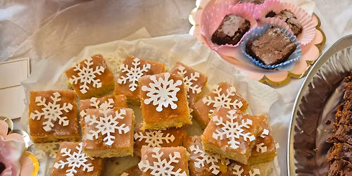 Going for Bust Winter Coffee Morning 