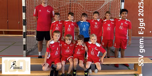 SSV gE - Eschweiler SG 2