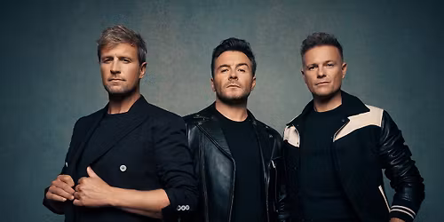 Westlife 25 - the Anniversary World Tour