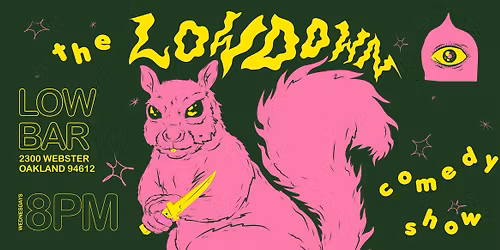 The Lowdown: Stand-Up Comedy Show