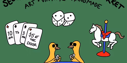 Second Sunday Holiday Market