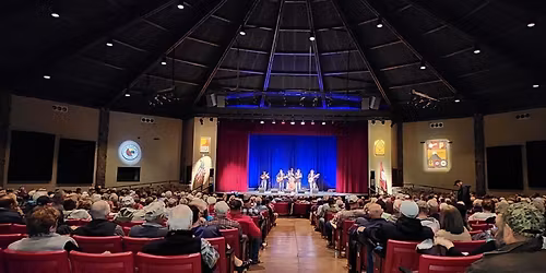 Mountain View Fall Bluegrass Festival