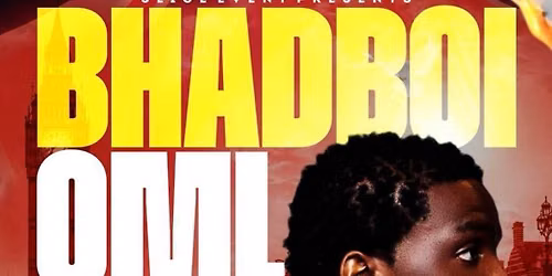 BHADBOI OML LIVE IN MANCHESTER