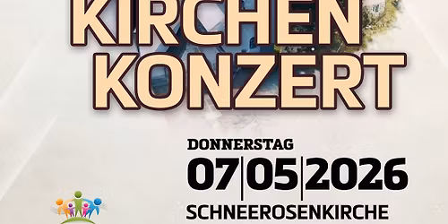 Kirchenkonzert in der Schneerosenkirche Hermagor