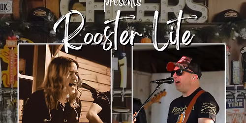 Rooster Lite at Bootlegger's on Broadway