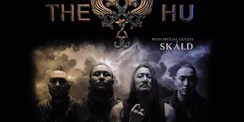 The Hu Manchester Tickets