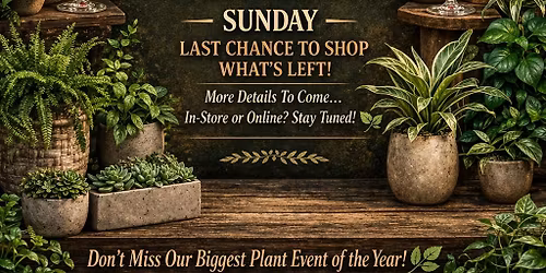 Wild Ones-Herbal Affair Event