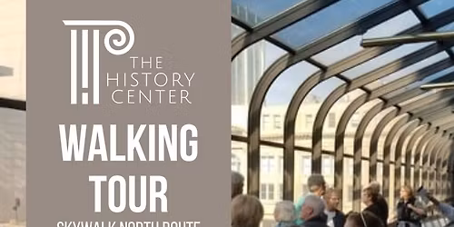 Walking Tour -Skywalk North Route