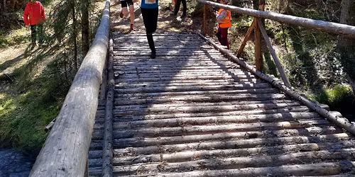 Kulhan polkujuoksu 16.5.2026