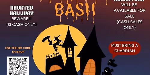 Mont Pleasant Monster Bash