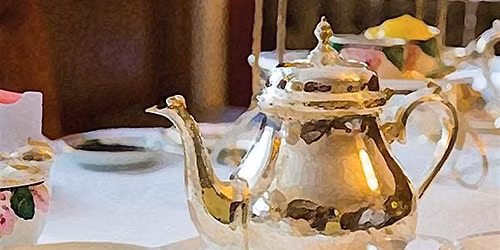 Turn of the Century Tea Party @ Ellwood House